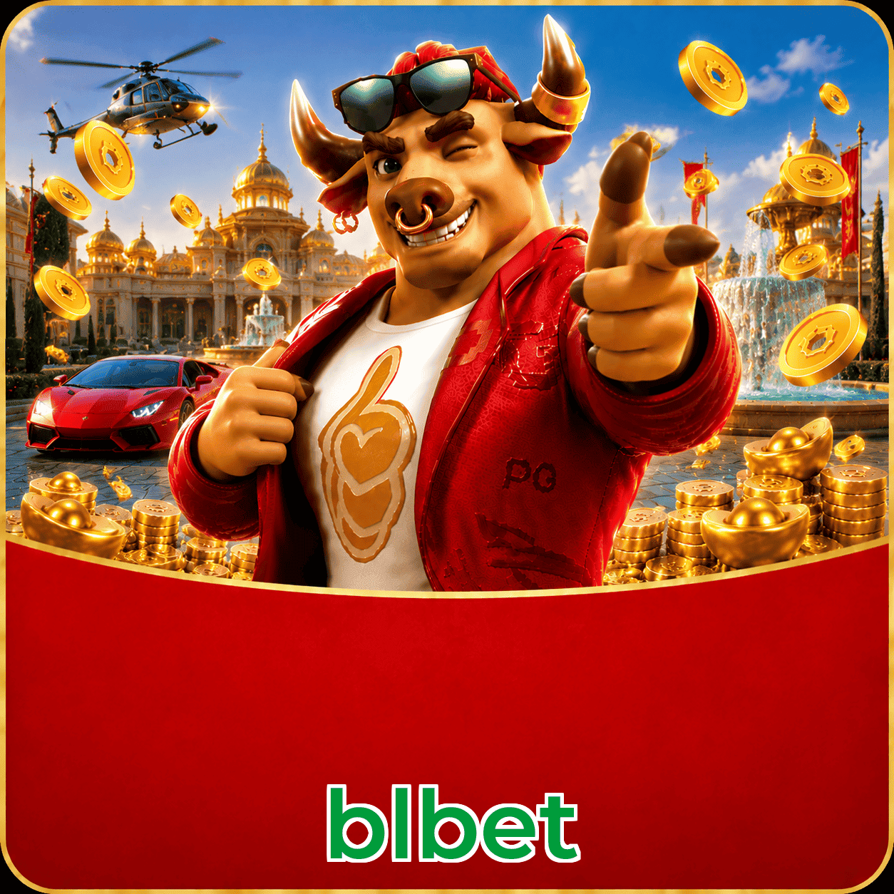 Odds Competitivas blbet