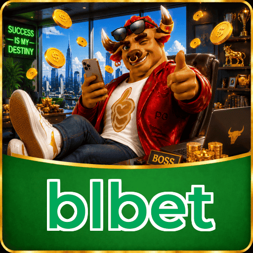 blbet Instalar Logo 3